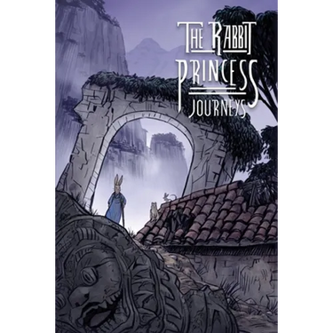 The Rabbit Princess: Journeys