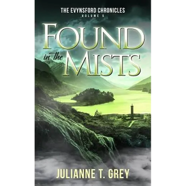 Found in the Mists: Christian Mystery & Suspense Romance
