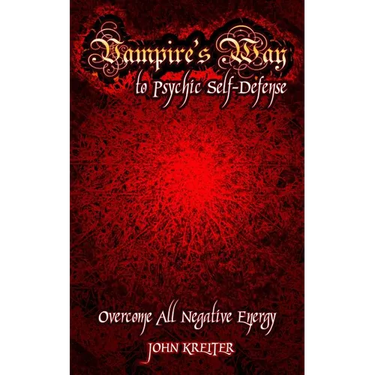 Vampire's Way to Psychic Self-Defense