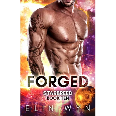 Forged: A Science Fiction Romance Adventure