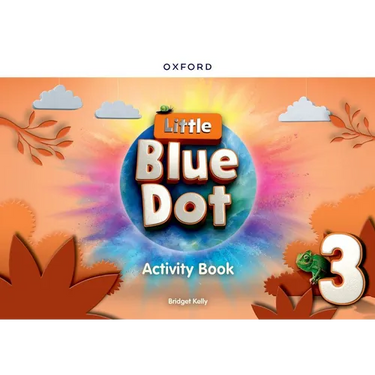 Little Blue Dot Level 3 Activity Book