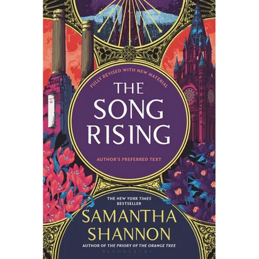 The Song Rising: A Bone Season Novel