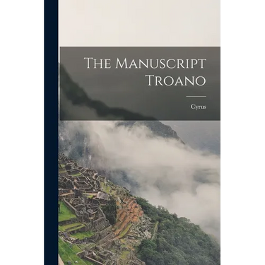 The Manuscript Troano