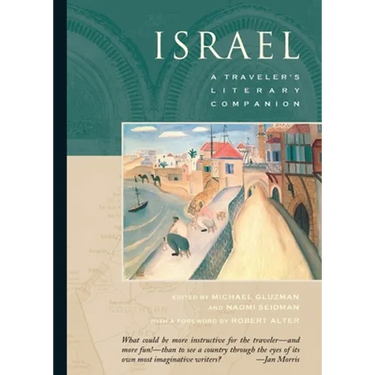 Israel: A Traveler's Literary Companion