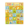 Color The Alphabet: A Children's Coloring Book of Fun Alphabet Letters for Ages 3 Years Old and up