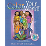 Color Your World!: Pack-n-Go Girls Coloring Book