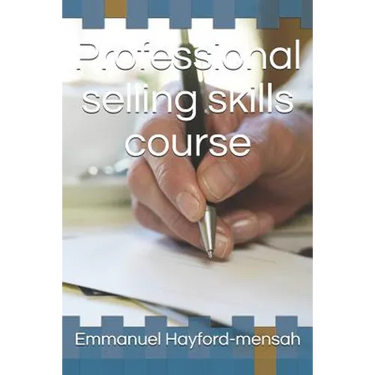 Professional selling skills course