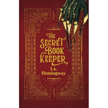 The Secret of the Book Keeper