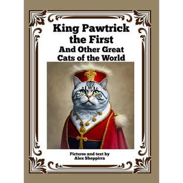 King Pawtrick the First: And Other Great Cats of the World