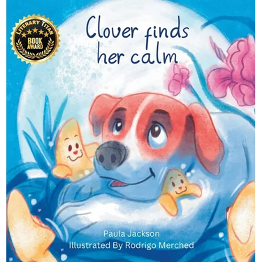 Clover finds her calm