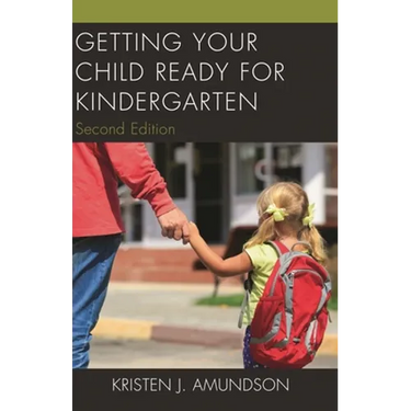 Getting Your Child Ready for Kindergarten