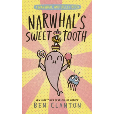 Narwhal's Sweet Tooth