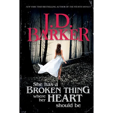 She Has A Broken Thing Where Her Heart Should Be