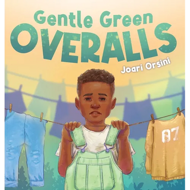 Gentle Green Overalls