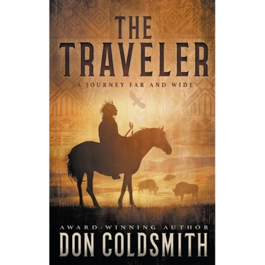 The Traveler: A Classic Western Novel