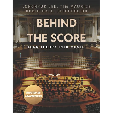 Behind the Score: Turn Theory into Music!