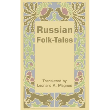 Russian Folk-Tales