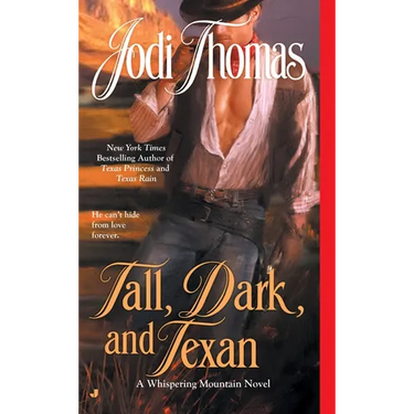Tall, Dark, and Texan