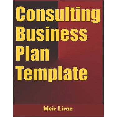 Consulting Business Plan Template