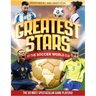Greatest Stars of the Soccer World Cup: The 50 Most Spectacular Match Players!