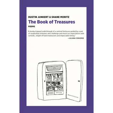The Book of Treasures: Poems