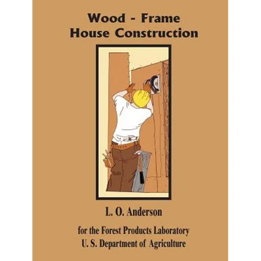 Wood - Frame House Construction