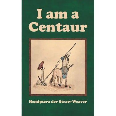 I am a Centaur