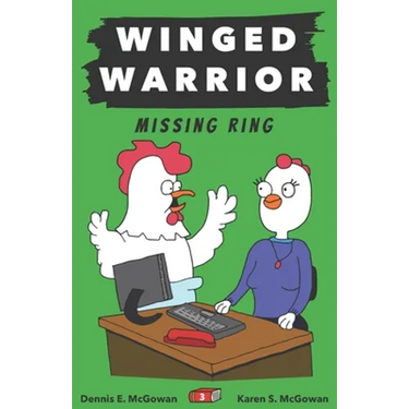 Winged Warrior: Missing Ring