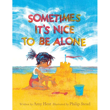 Sometimes It's Nice to Be Alone