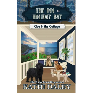 The Inn at Holiday Bay: Clue in the Cottage
