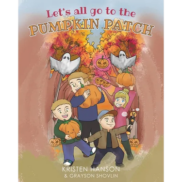 Let's all go to the Pumpkin Patch