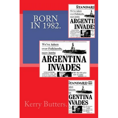 Born in 1982. Birthday Nostalgia.