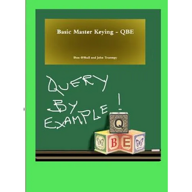 Basic Master Keying - QBE