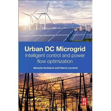 Urban DC Microgrid: Intelligent Control and Power Flow Optimization