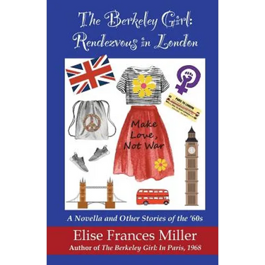 The Berkeley Girl: Rendezvous in London