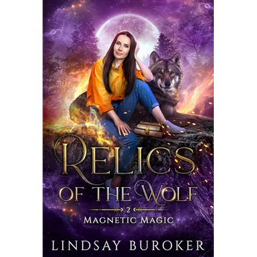 Relics of the Wolf