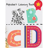 Alphabet Coloring book: Toddler ABC coloring book for kids .