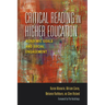 Critical Reading in Higher Education: Academic Goals and Social Engagement