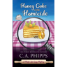 Honey Cake and Homicide