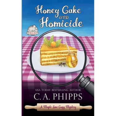 Honey Cake and Homicide