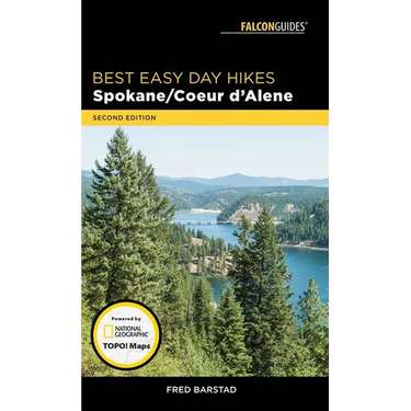 Best Easy Day Hikes Spokane/Coeur d'Alene