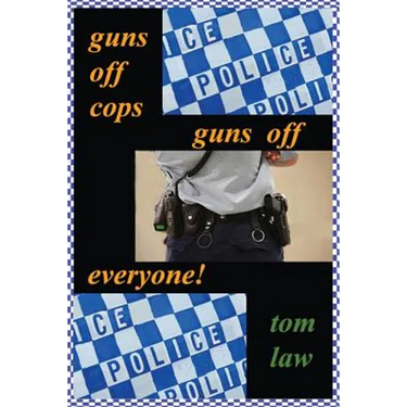 guns off cops guns off everyone