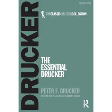 The Essential Drucker