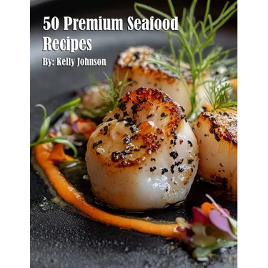 50 Premium Seafood Recipes