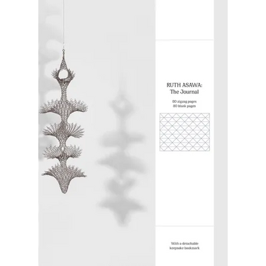 Ruth Asawa: The Journal