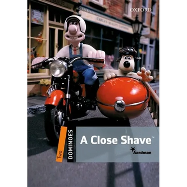 Dominoes, New Edition: Level 2: 700-Word Vocabularya Close Shave