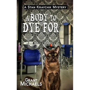 A Body to Dye For