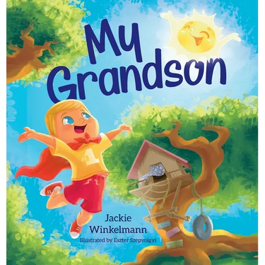 My Grandson