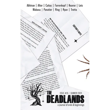 The Deadlands - Issue 35