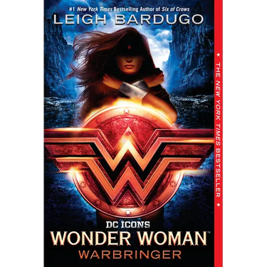 Wonder Woman: Warbringer